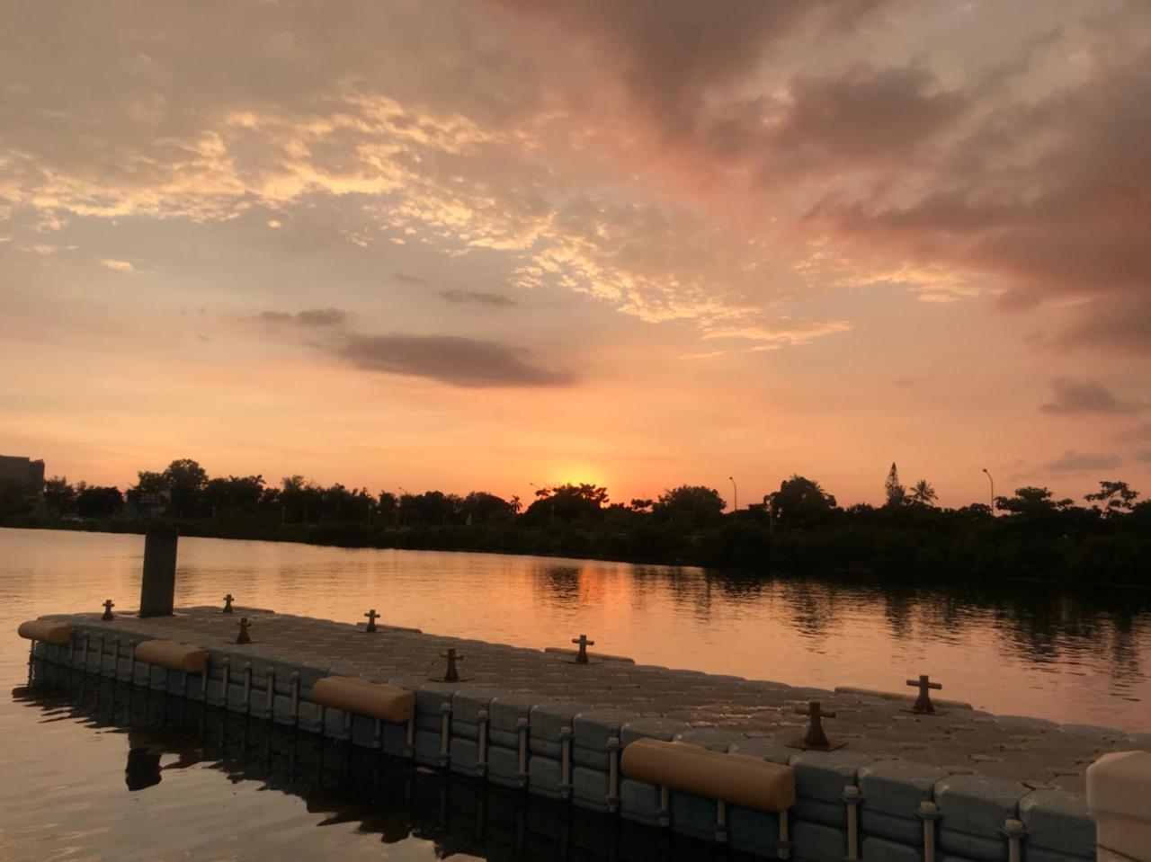 84 In Tainan Ξενοδοχείο Εξωτερικό φωτογραφία