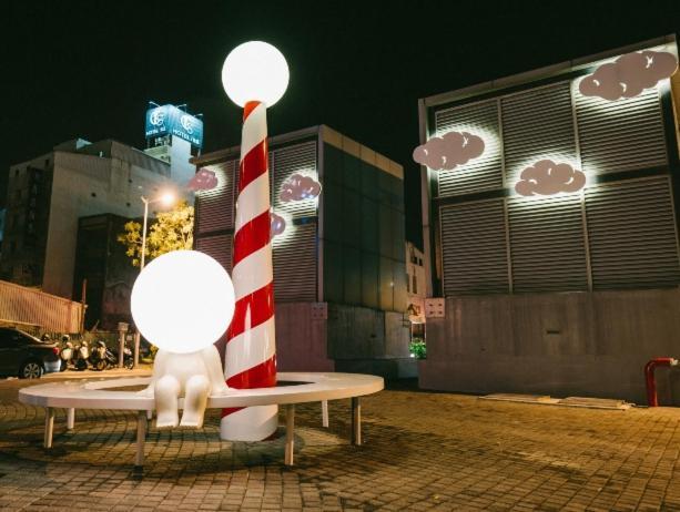 84 In Tainan Ξενοδοχείο Εξωτερικό φωτογραφία